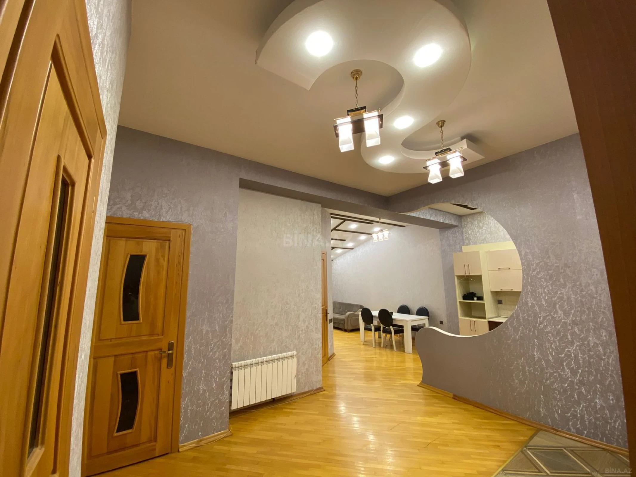 Satılır 2 otaqlı mənzil 100 m²