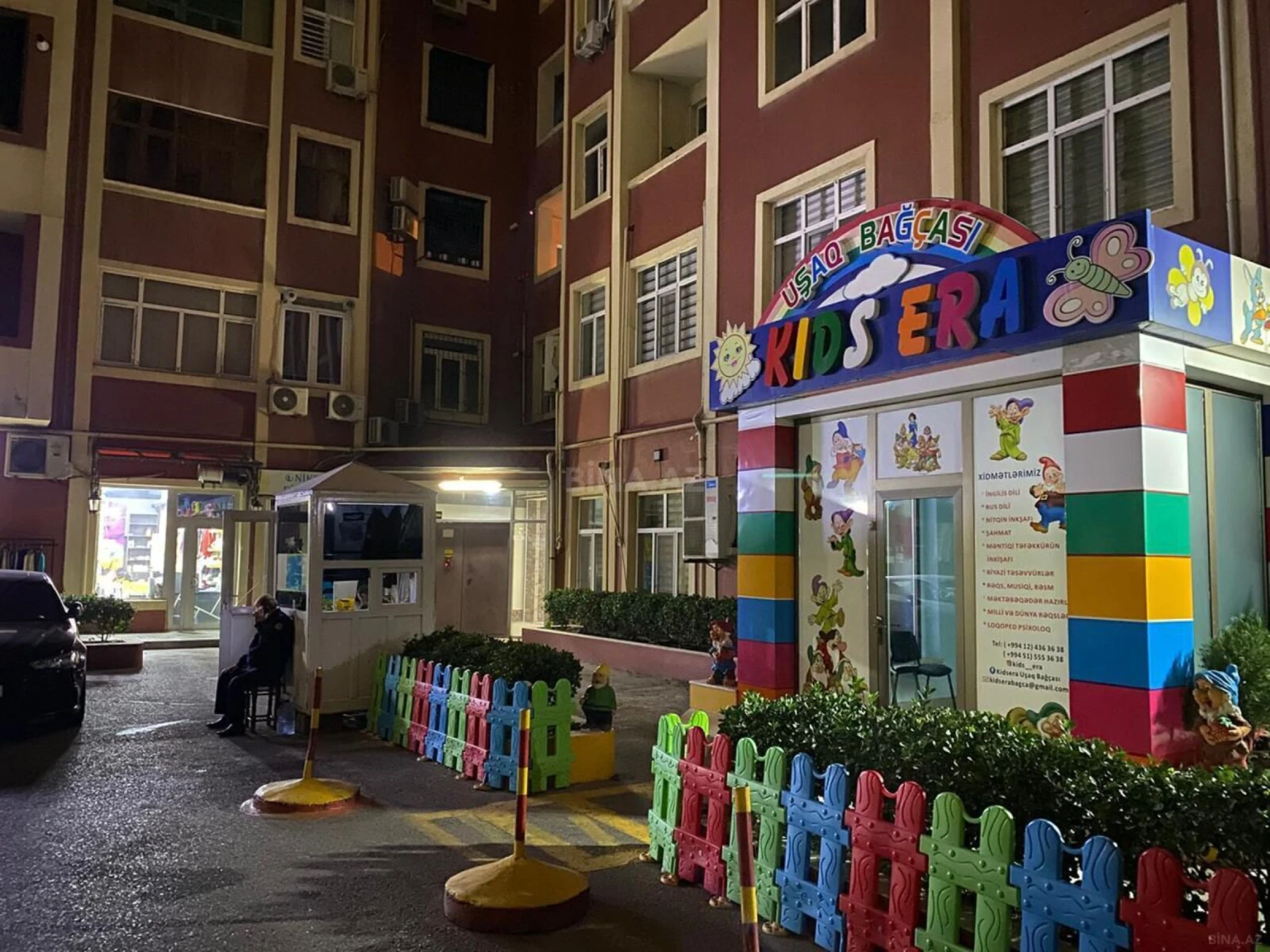 Satılır 2 otaqlı mənzil 100 m²