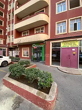 Satılır 2 otaqlı mənzil 100 m²