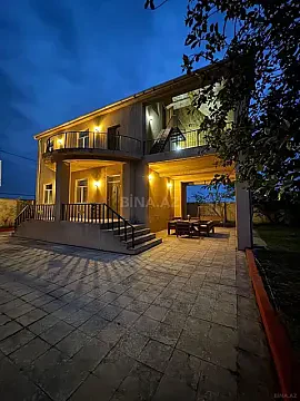 Satılır 4 otaqlı həyət evi 120 m² — Xaçmaz 4 otaq 120.00 m²