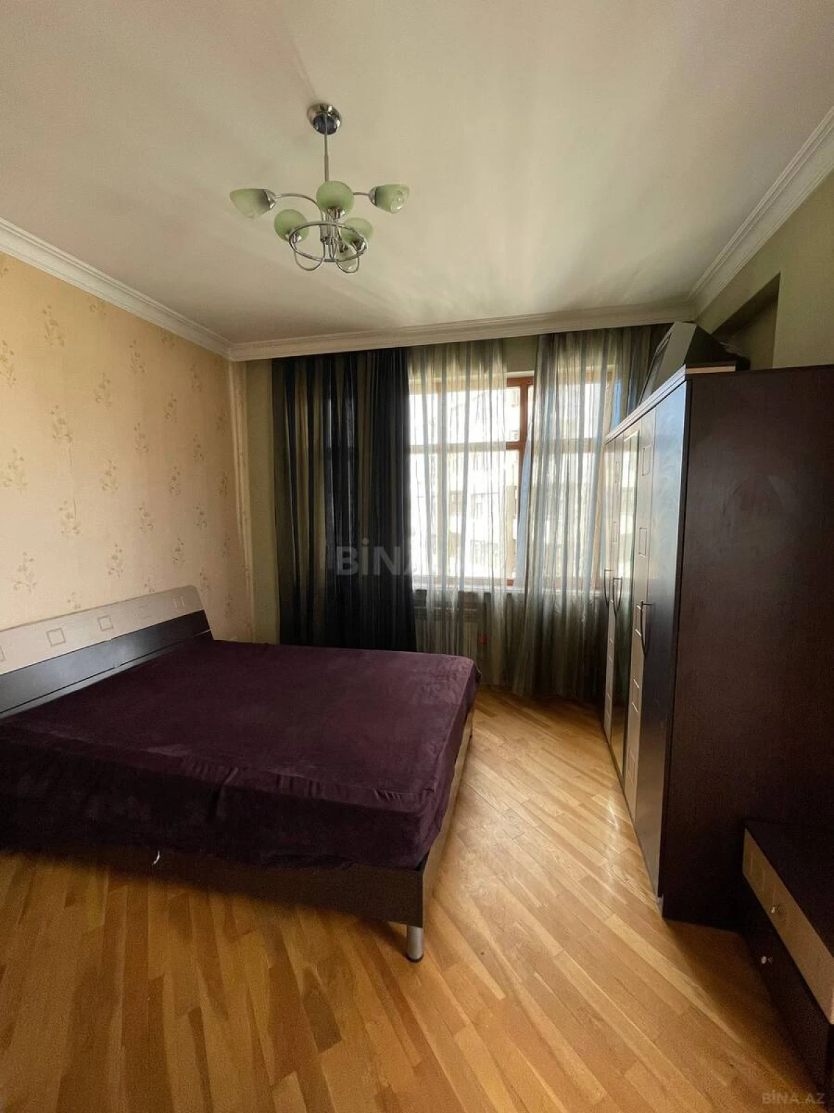 Kirayə verilir 2 otaqlı mənzil 60 m²