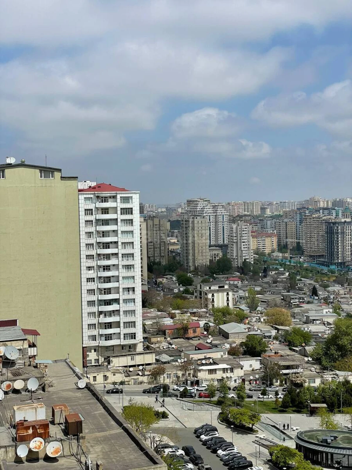 Kirayə verilir 2 otaqlı mənzil 60 m²