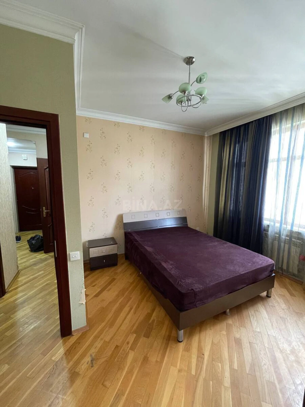 Kirayə verilir 2 otaqlı mənzil 60 m²