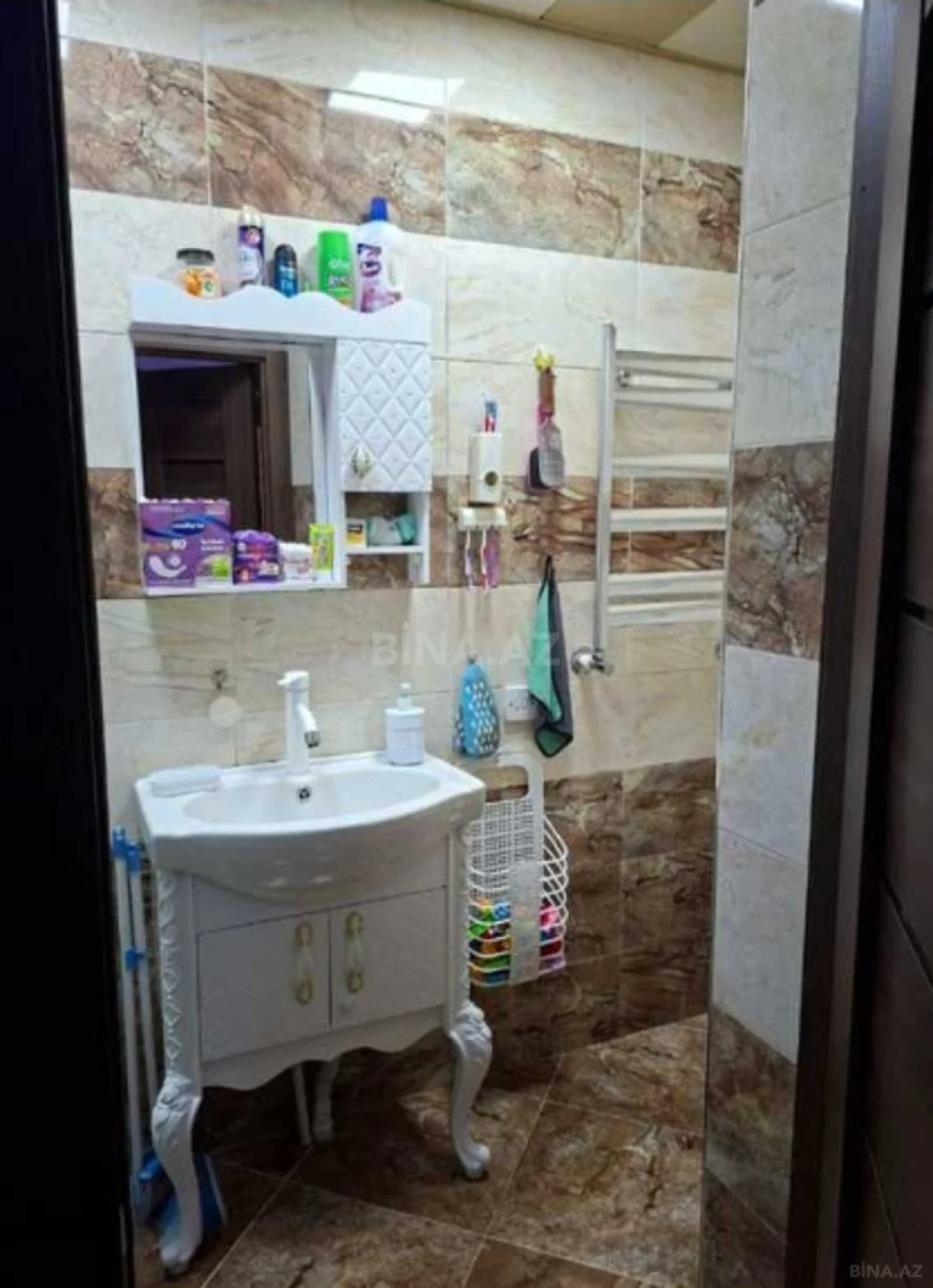 Kirayə verilir 2 otaqlı mənzil 65 m²