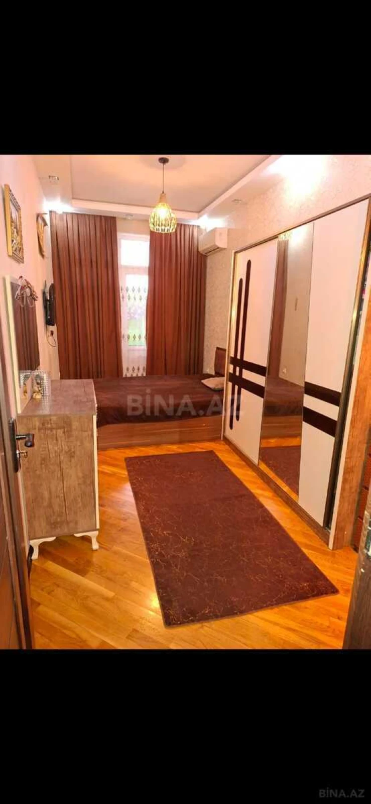 Kirayə verilir 2 otaqlı mənzil 65 m²