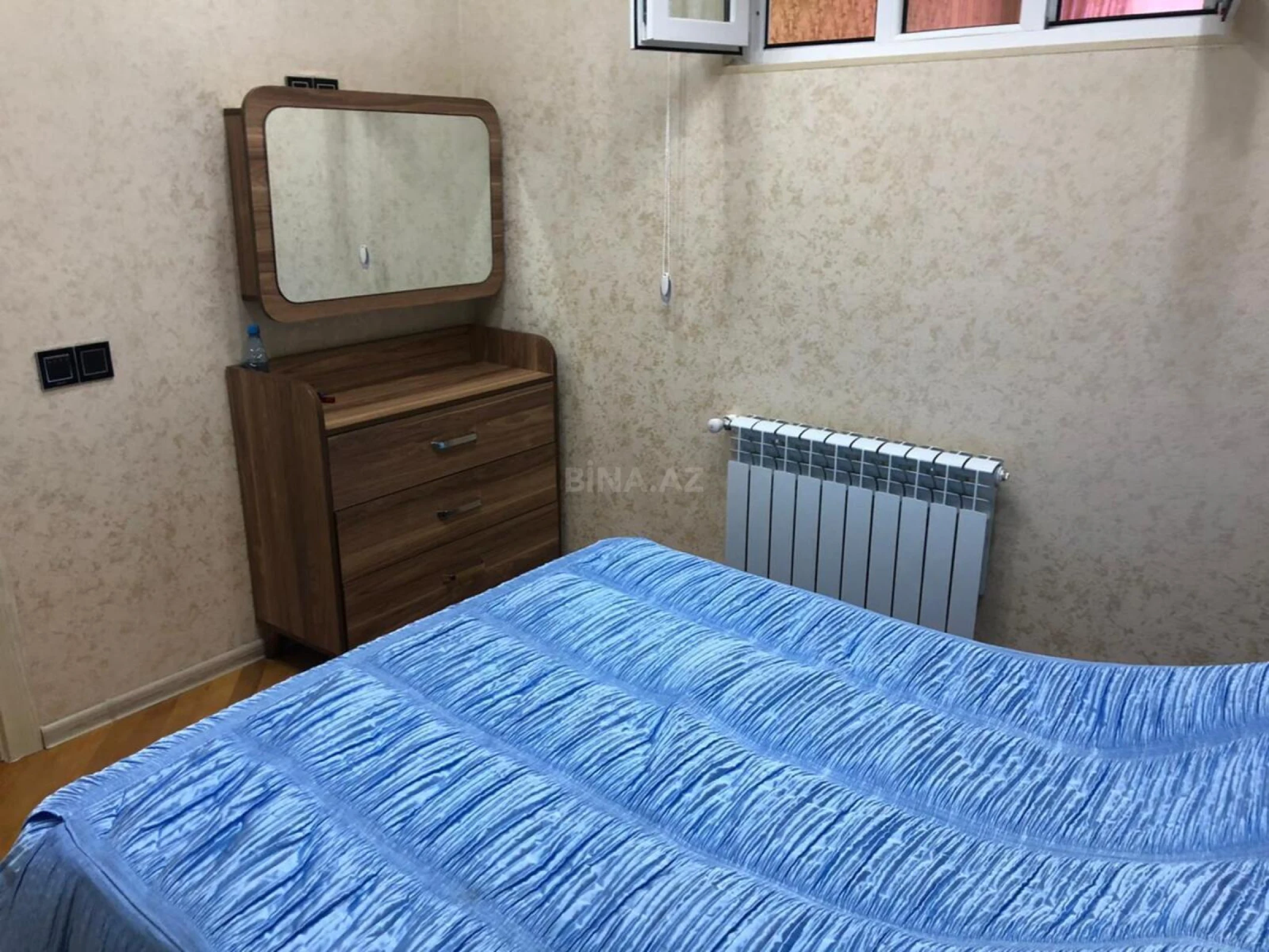 Kirayə verilir 2 otaqlı mənzil 60 m²