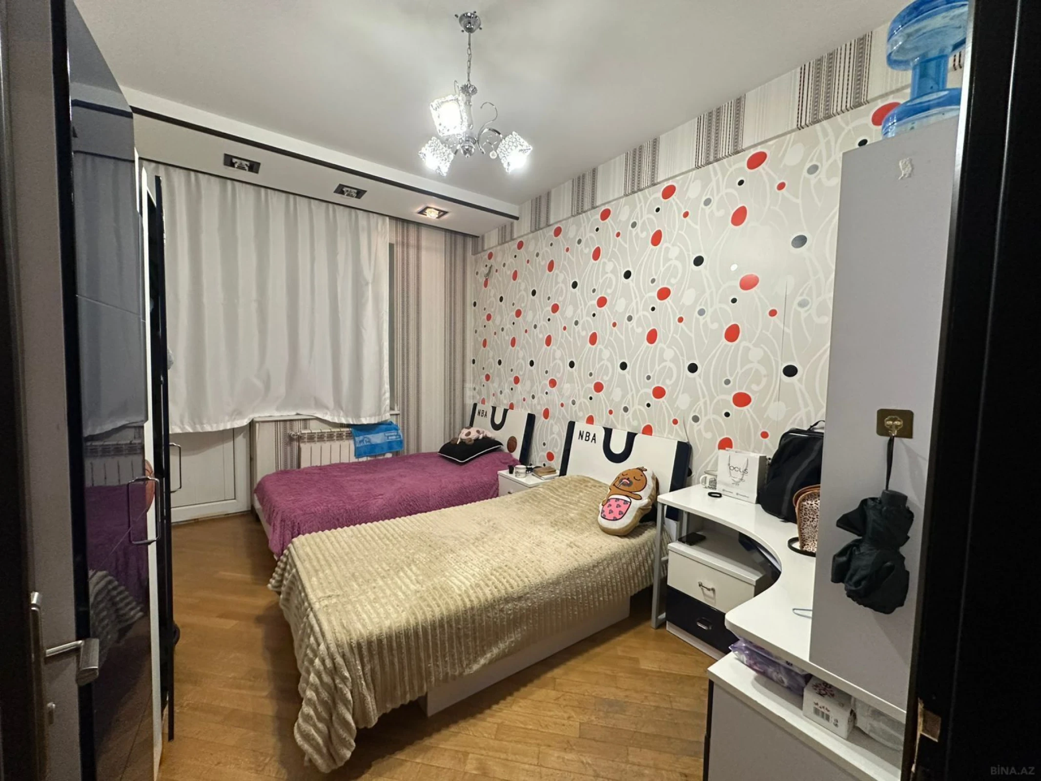 Satılır 3 otaqlı mənzil 117 m²