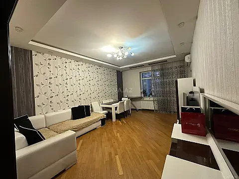 Satılır 3 otaqlı mənzil 117 m² — Bakı, Nərimanov 3 otaq 117.00 m²