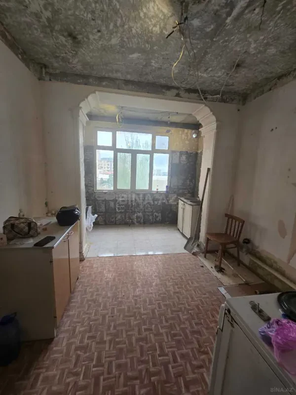 Satılır 2 otaqlı mənzil 65 m²