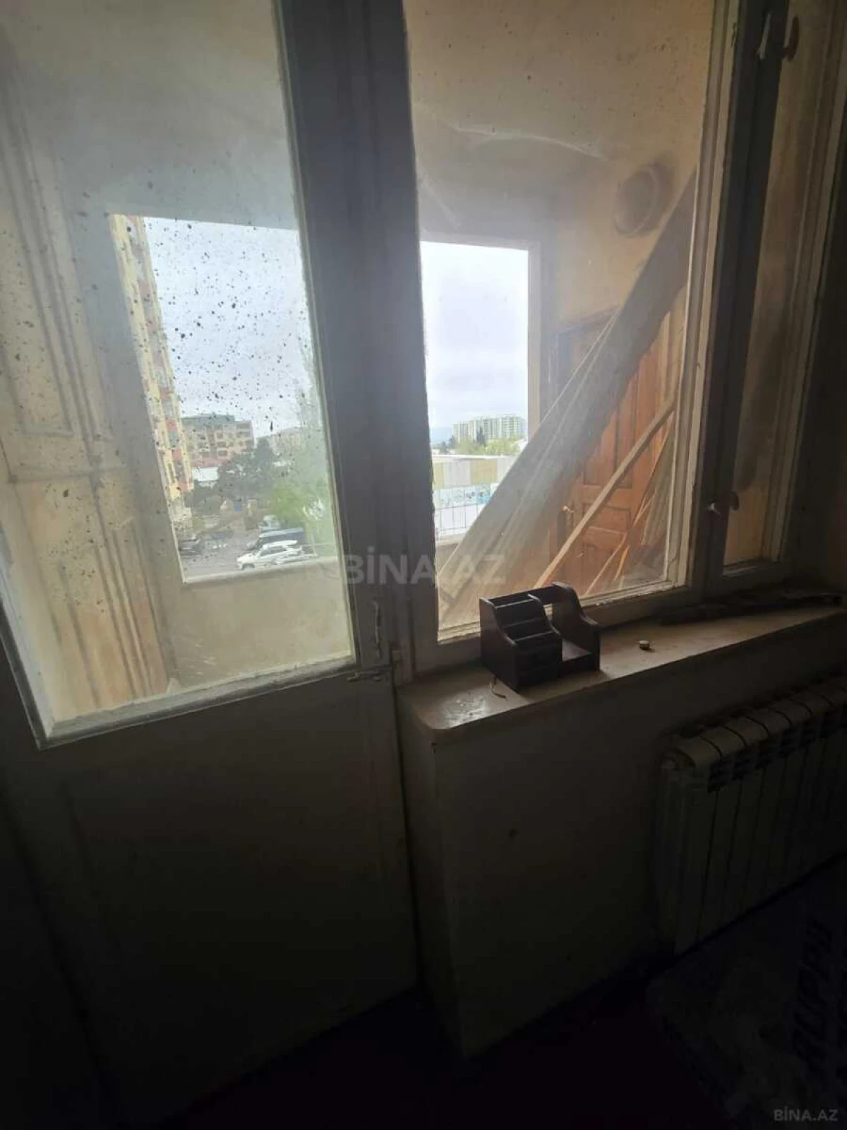 Satılır 2 otaqlı mənzil 65 m²