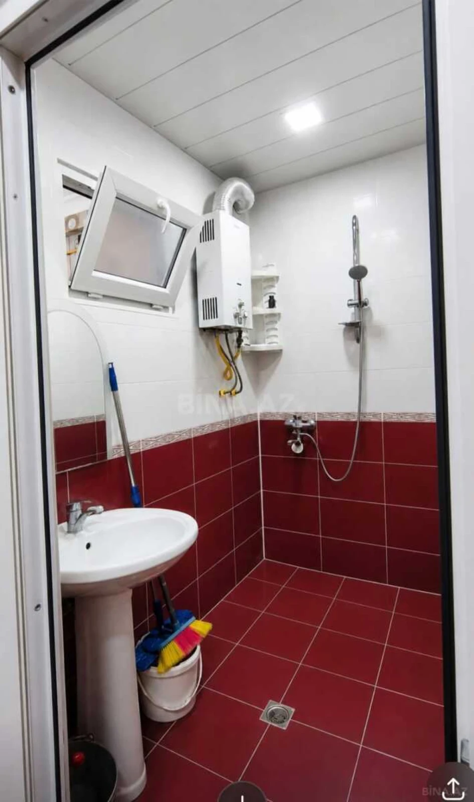 Kirayə verilir 3 otaqlı mənzil 68 m²