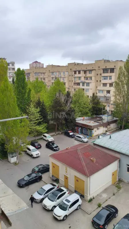Kirayə verilir 3 otaqlı mənzil 68 m²