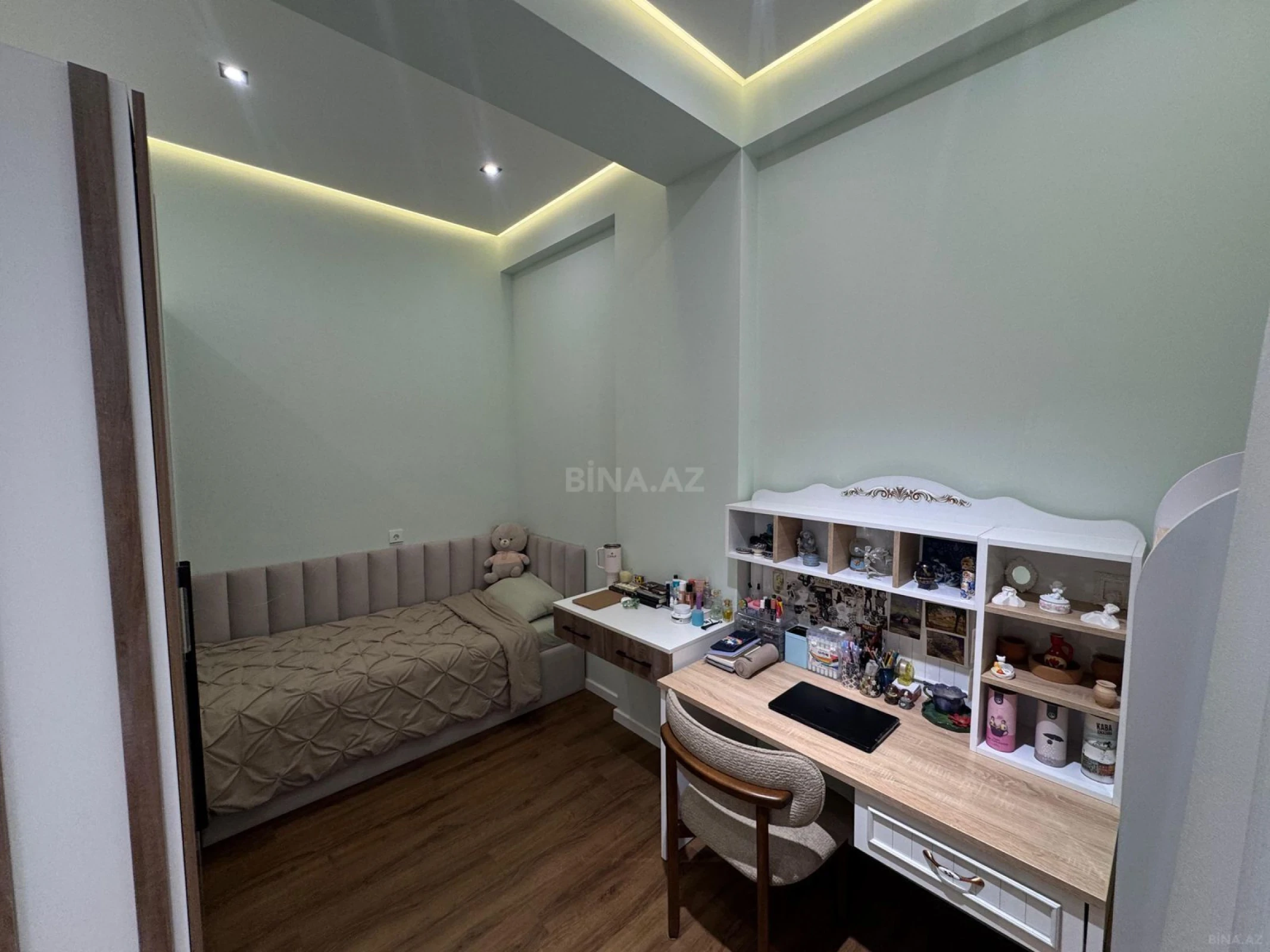 Kirayə verilir 3 otaqlı mənzil 90 m²