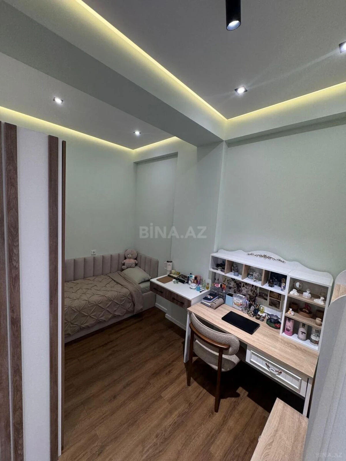 Kirayə verilir 3 otaqlı mənzil 90 m²