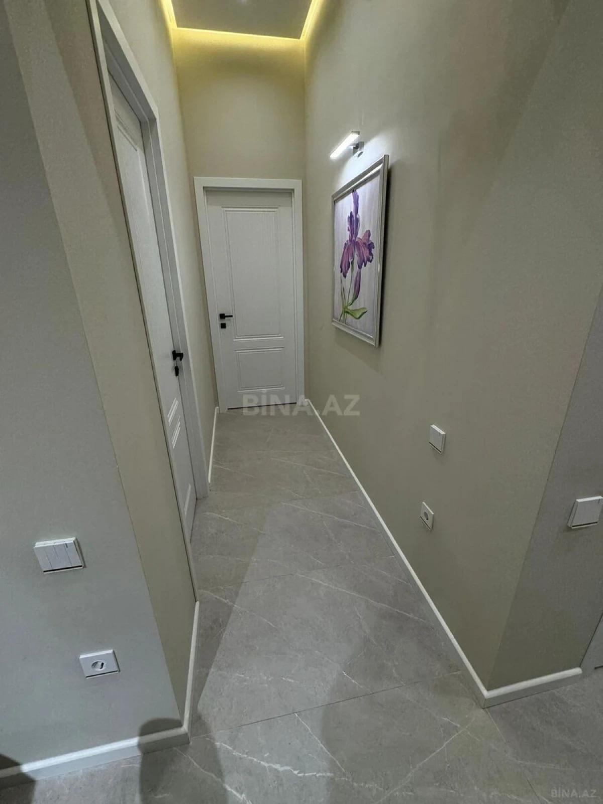 Kirayə verilir 3 otaqlı mənzil 90 m²