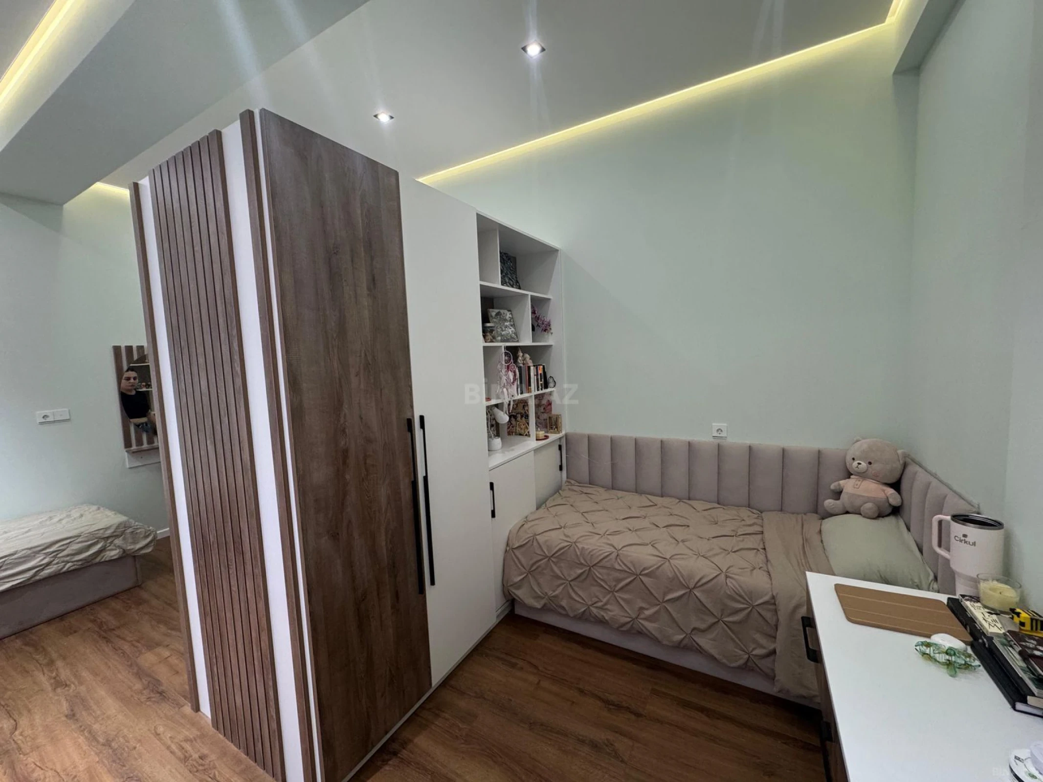 Kirayə verilir 3 otaqlı mənzil 90 m²