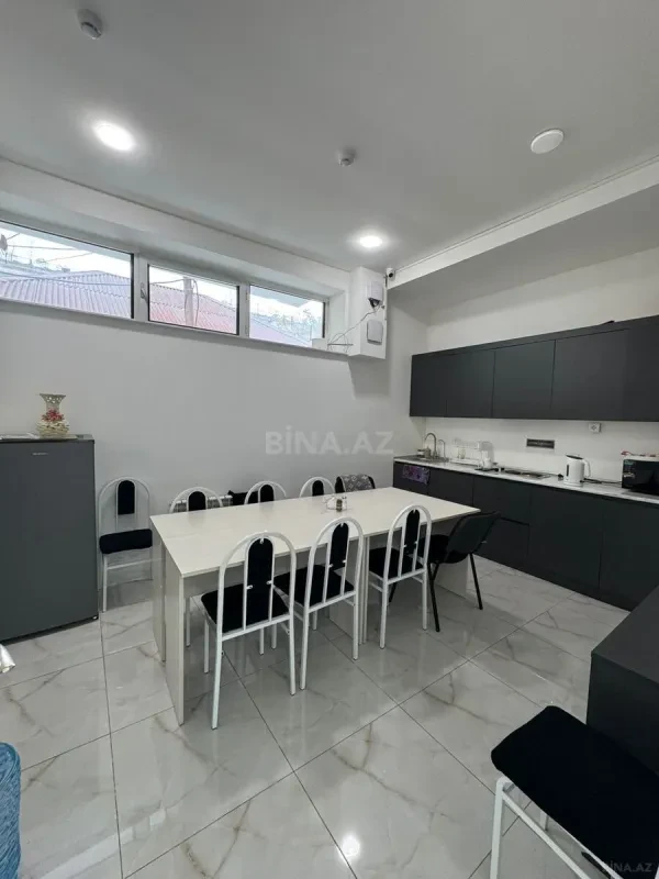 Kirayə verilir 20 otaqlı mənzil 440 m²