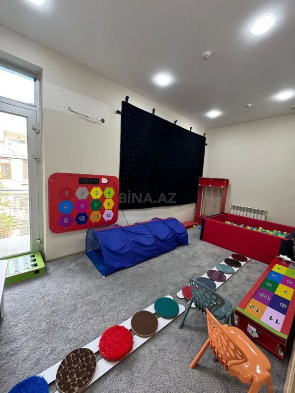 Kirayə verilir 20 otaqlı mənzil 440 m²