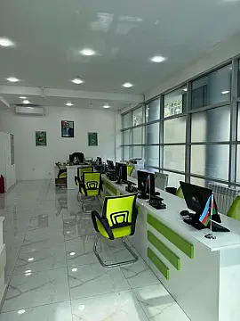 Kirayə verilir 20 otaqlı mənzil 440 m² — Bakı, Nərimanov 20 otaq 440.00 m²
