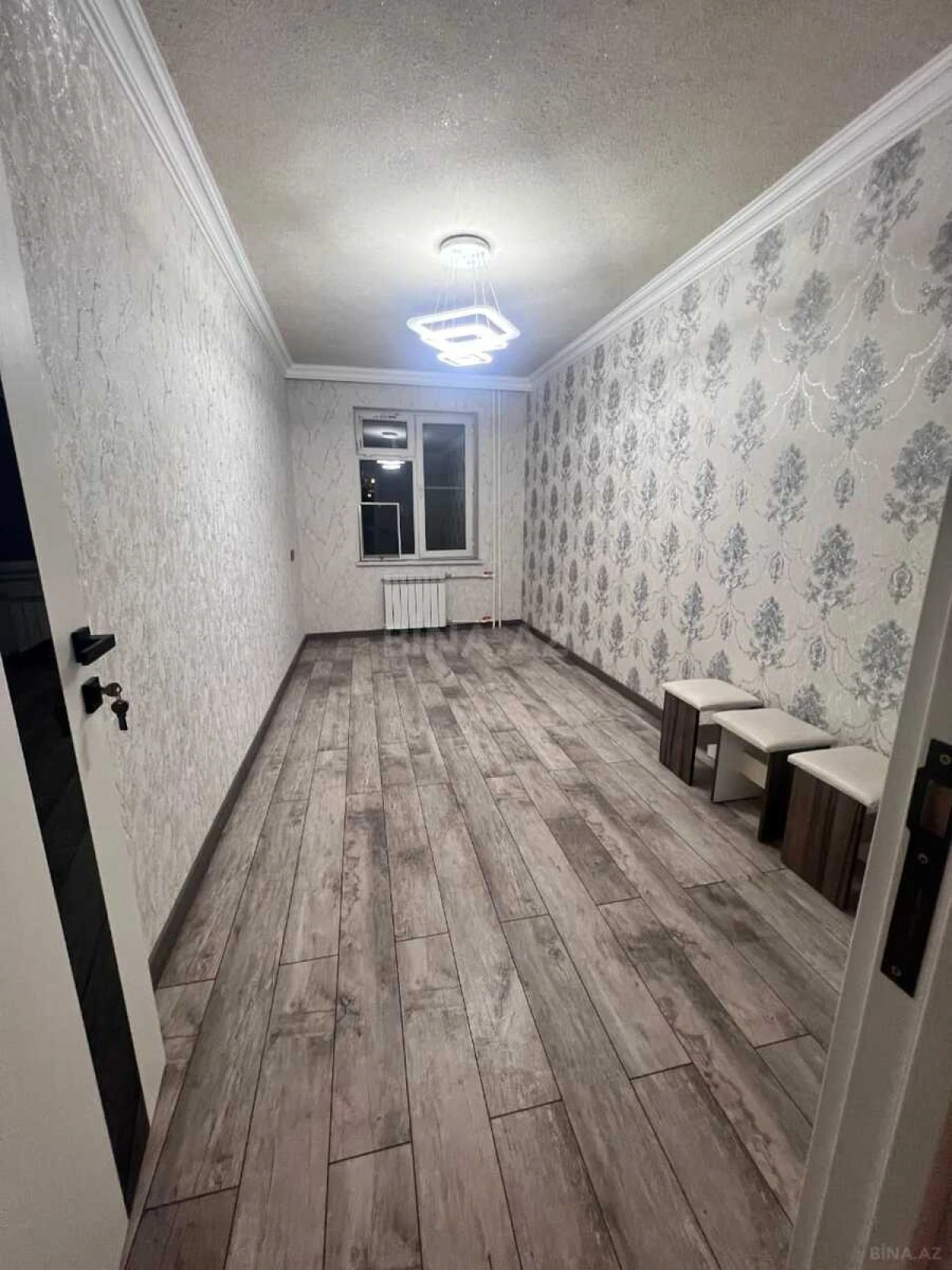 Satılır 3 otaqlı mənzil 64 m²