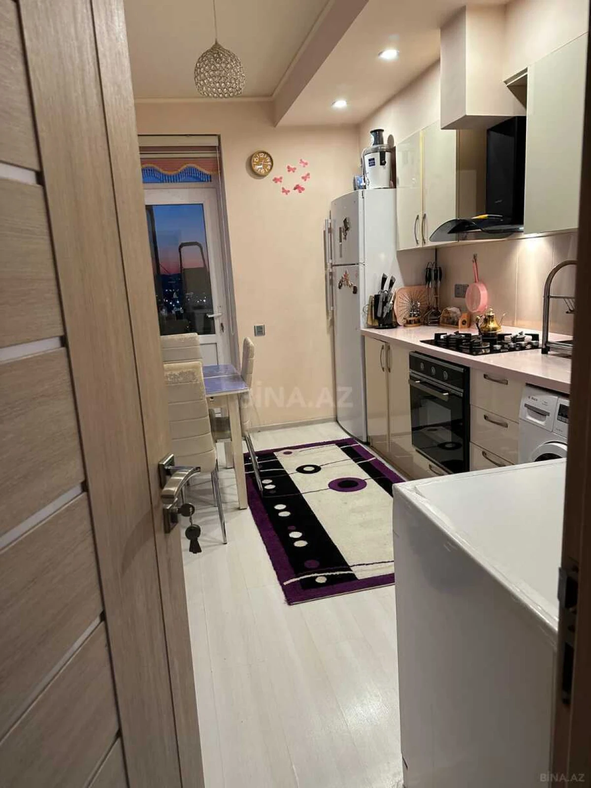 Satılır 3 otaqlı mənzil 85 m²