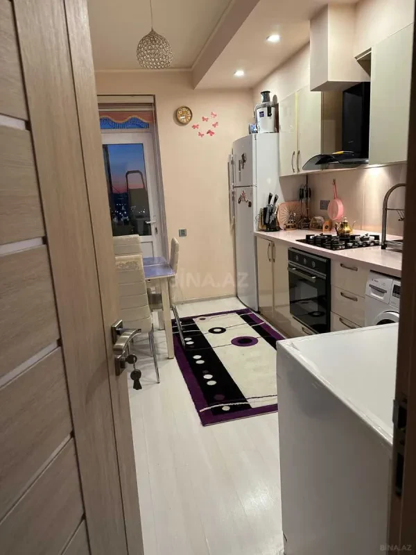 Satılır 3 otaqlı mənzil 85 m²
