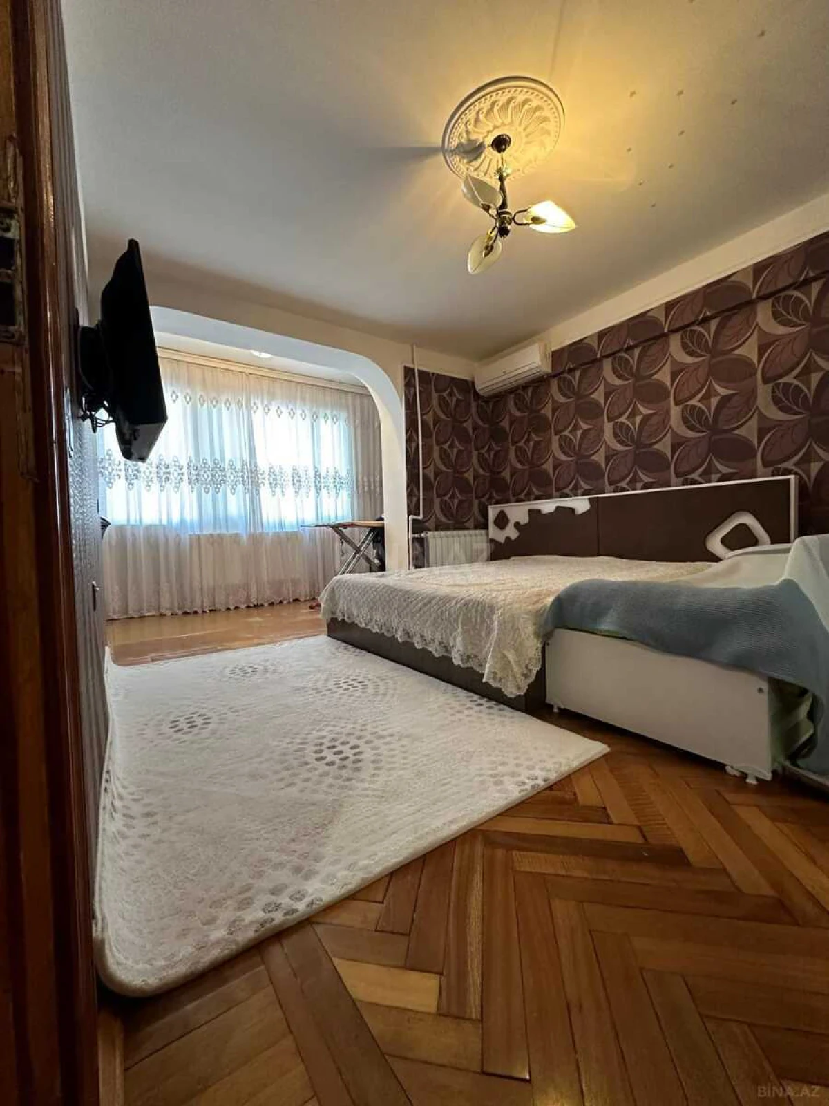 Satılır 3 otaqlı mənzil 85 m²
