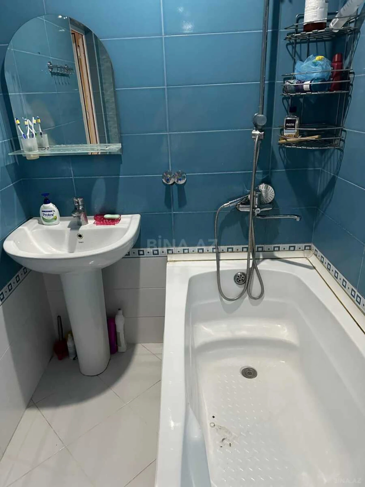 Satılır 3 otaqlı mənzil 85 m²