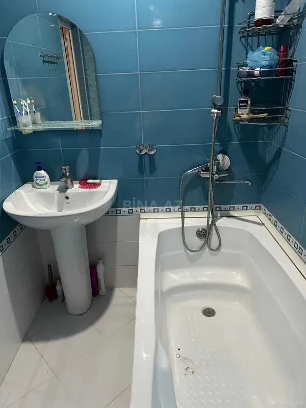 Satılır 3 otaqlı mənzil 85 m²