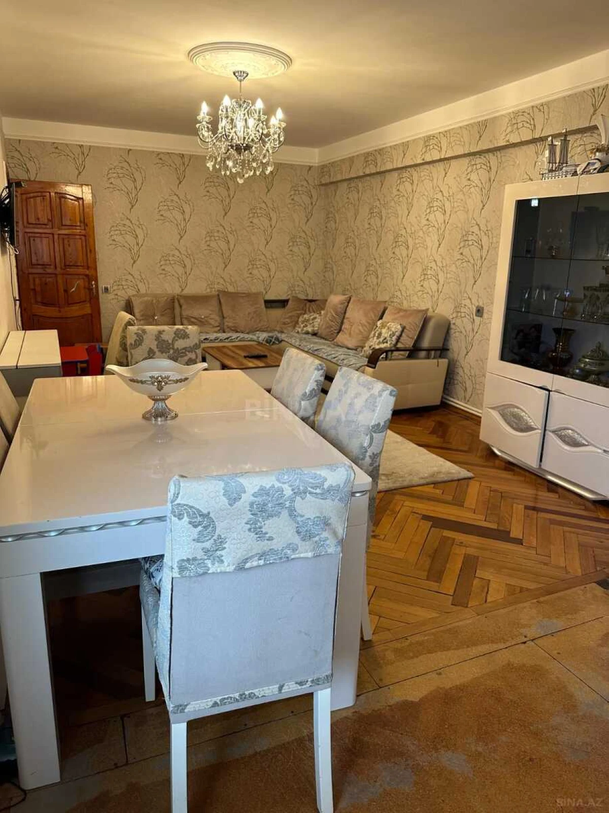 Satılır 3 otaqlı mənzil 85 m²