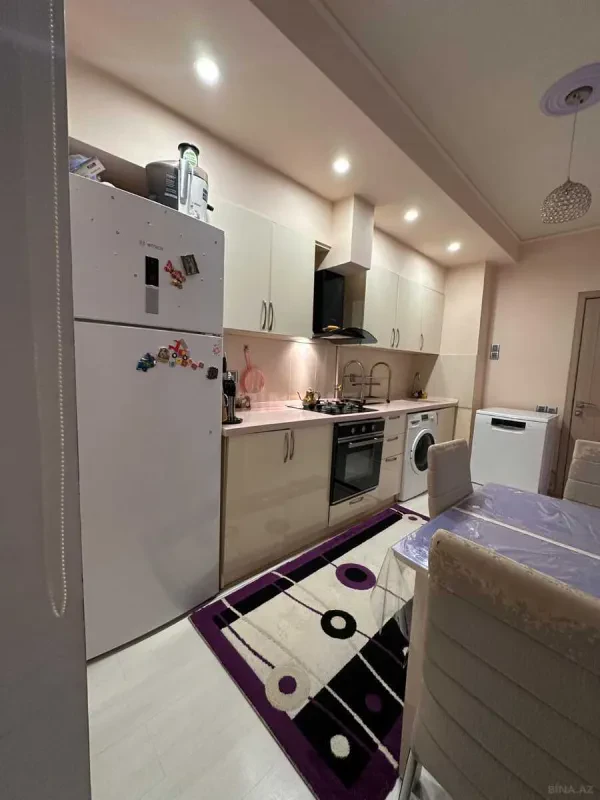 Satılır 3 otaqlı mənzil 85 m²