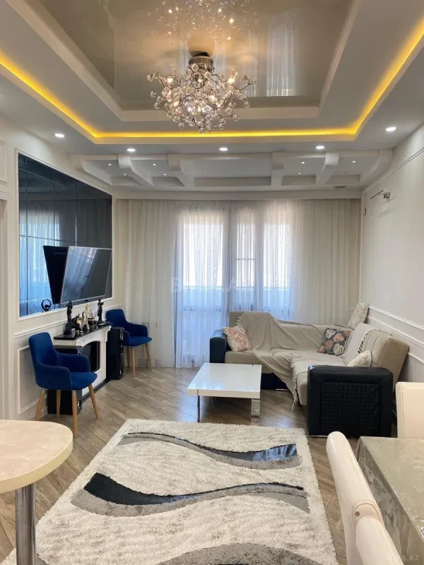 Kirayə verilir 3 otaqlı mənzil 80 m²