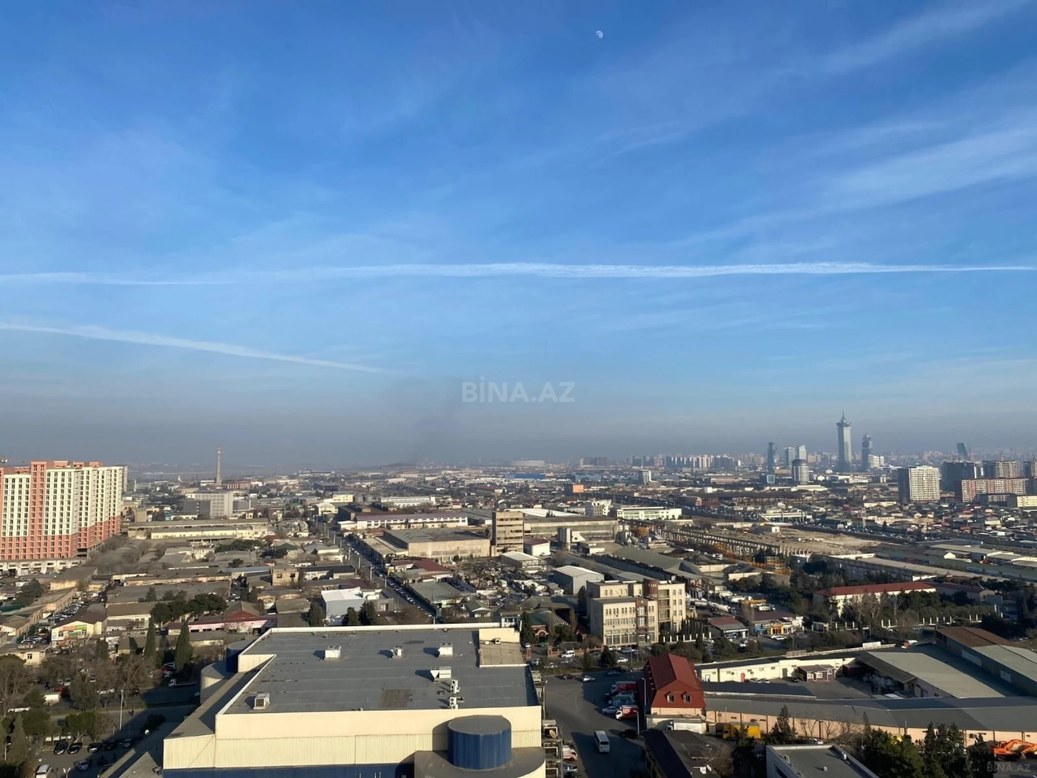 Kirayə verilir 3 otaqlı mənzil 80 m²