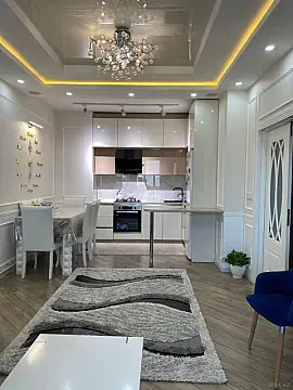 Kirayə verilir 3 otaqlı mənzil 80 m²
