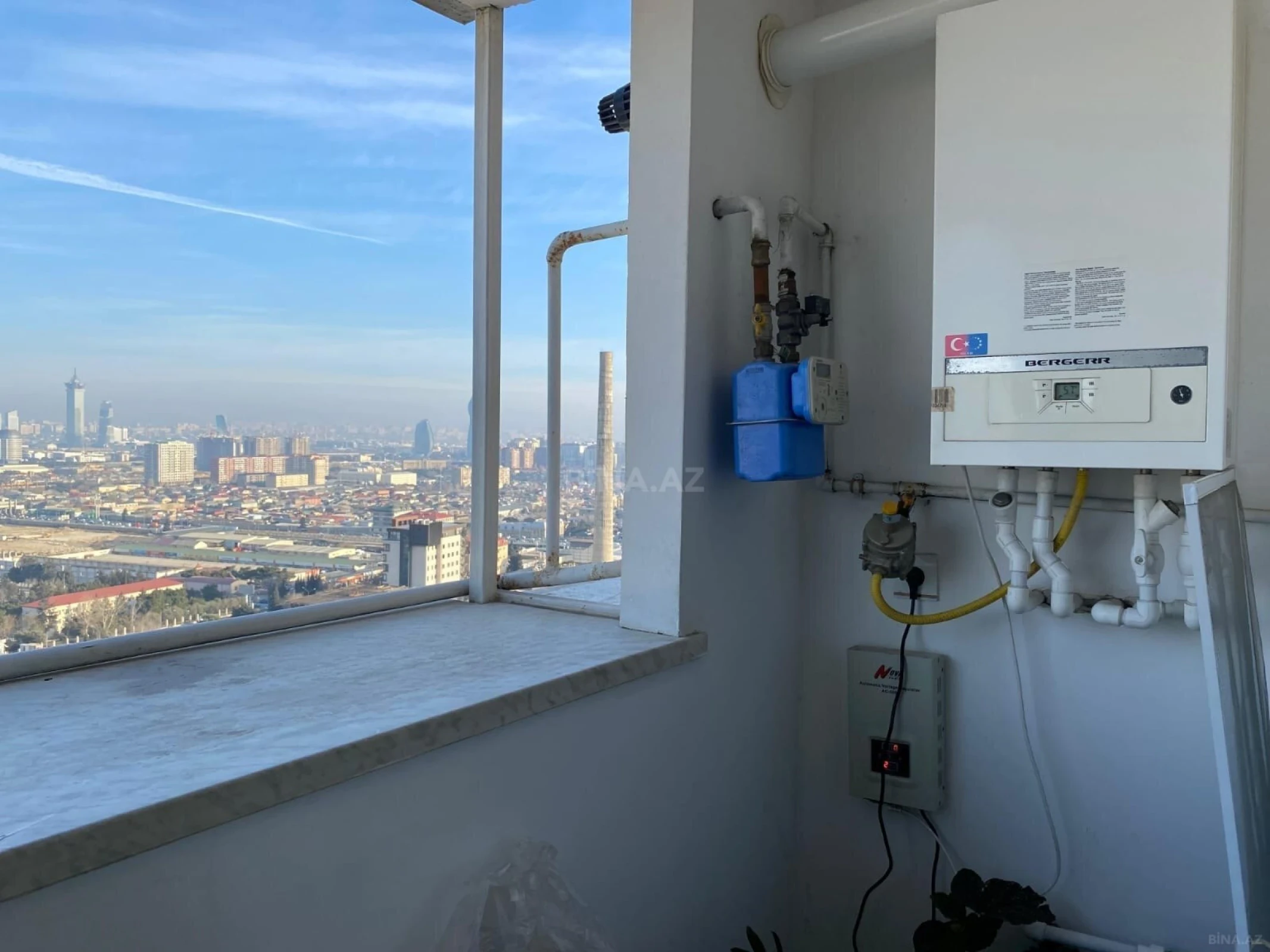 Kirayə verilir 3 otaqlı mənzil 80 m²