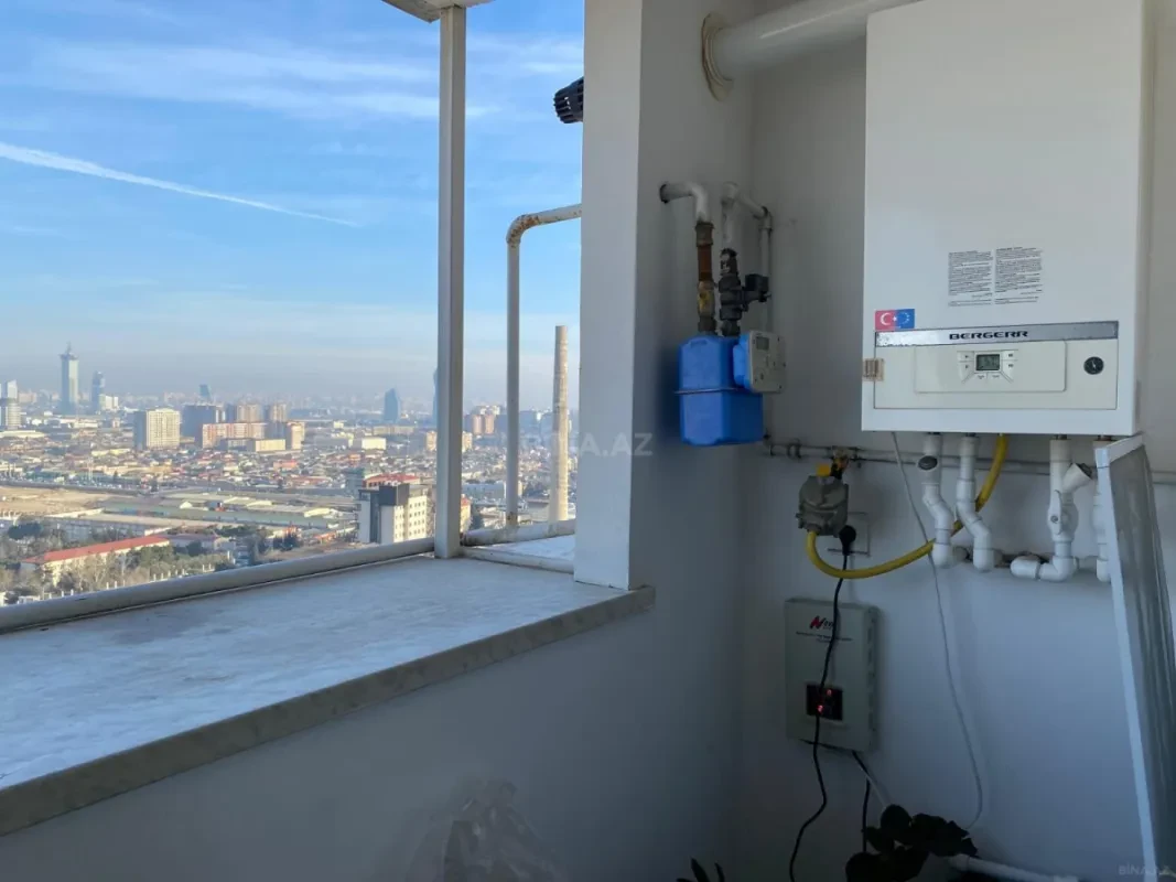 Kirayə verilir 3 otaqlı mənzil 80 m²