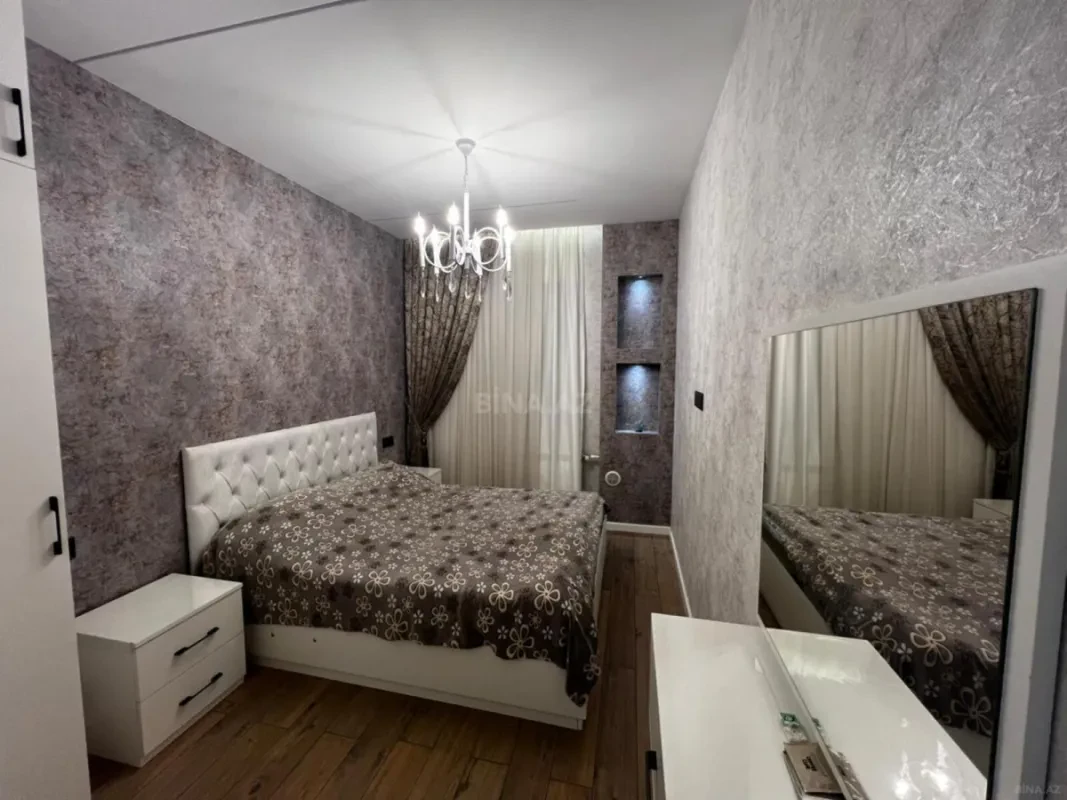 Kirayə verilir 2 otaqlı mənzil 65 m²