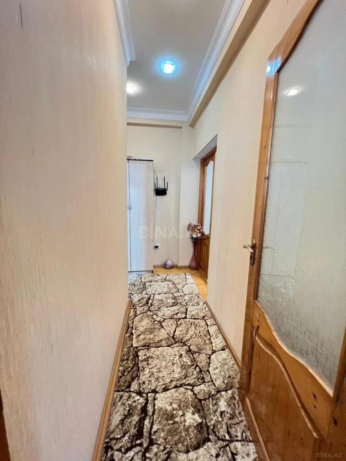 Satılır 2 otaqlı mənzil 58 m²