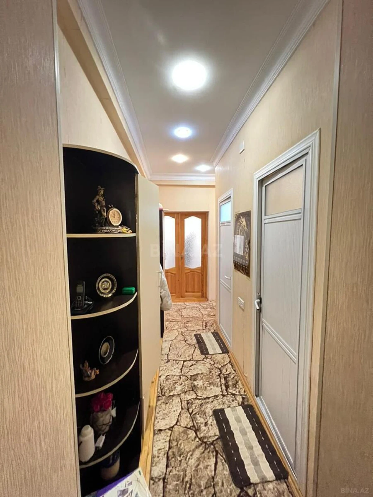 Satılır 2 otaqlı mənzil 58 m²