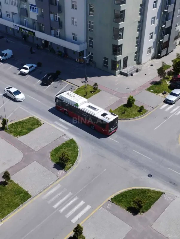 Satılır 2 otaqlı mənzil 59 m²