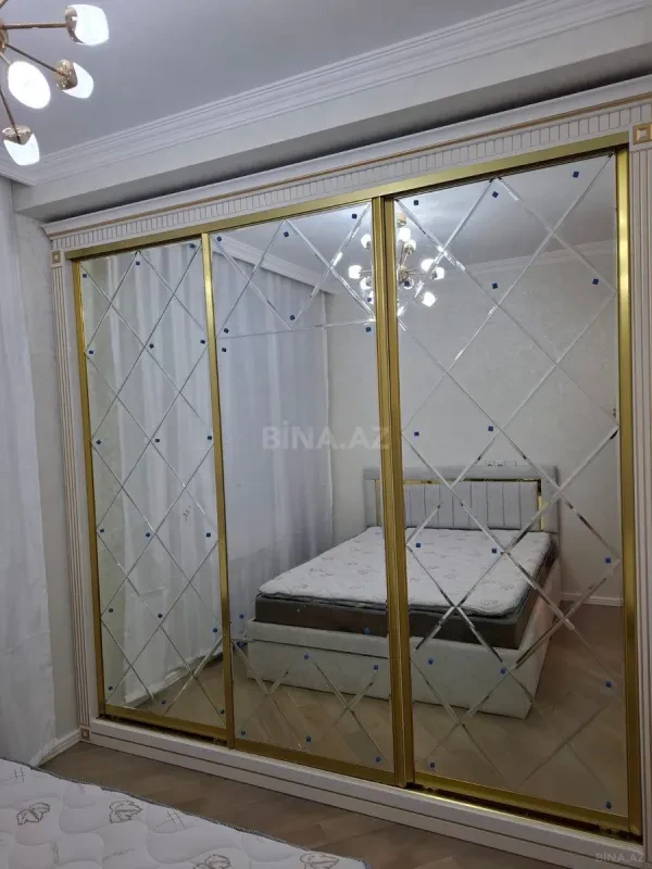 Kirayə verilir 2 otaqlı mənzil 50 m²