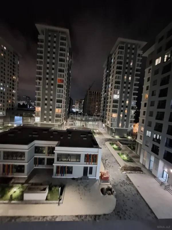 Kirayə verilir 2 otaqlı mənzil 50 m²