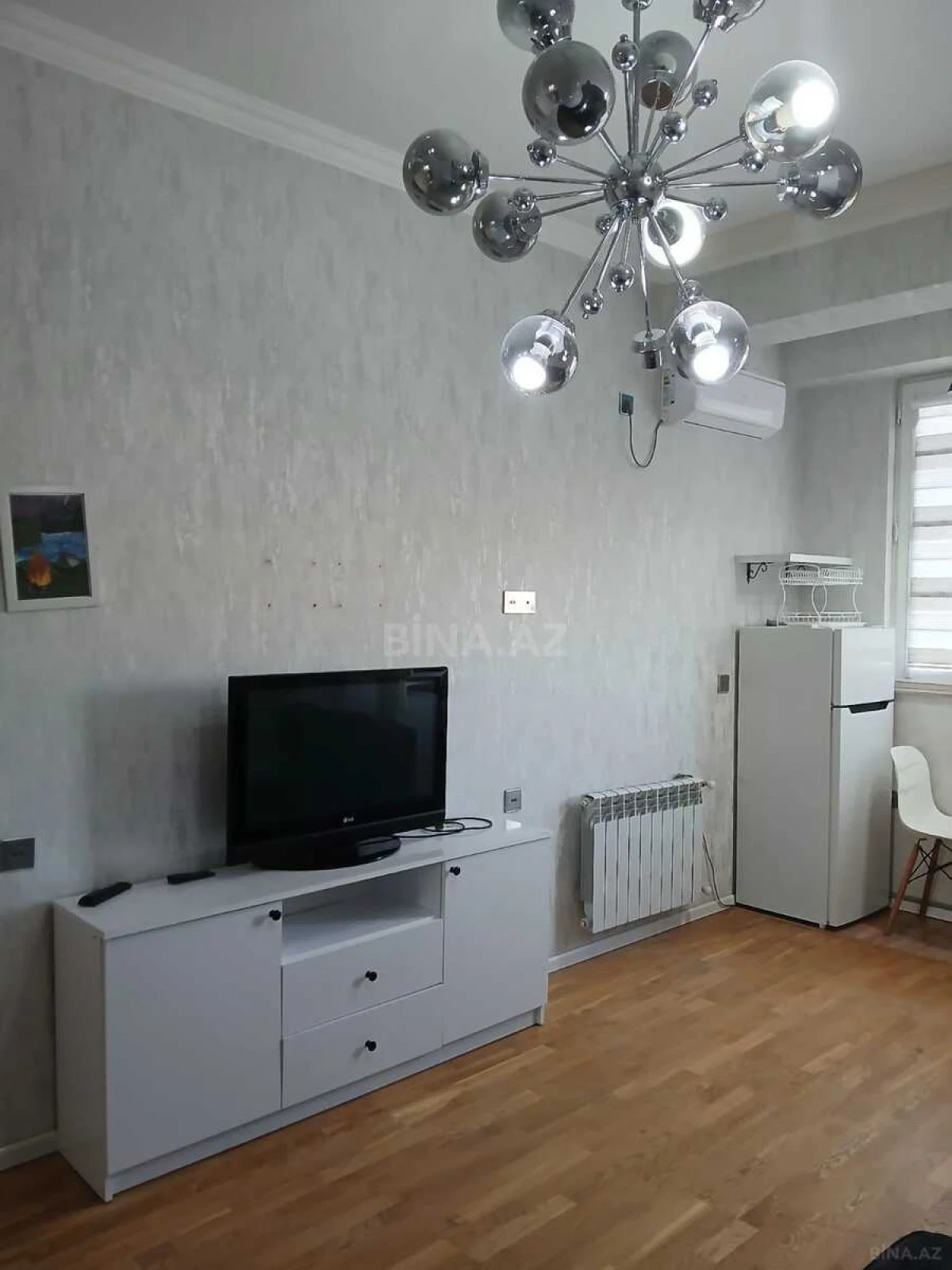 Satılır 2 otaqlı mənzil 47 m²