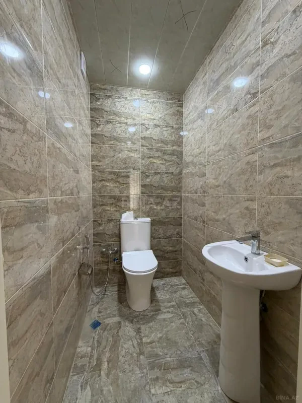Kirayə verilir 3 otaqlı mənzil 120 m²