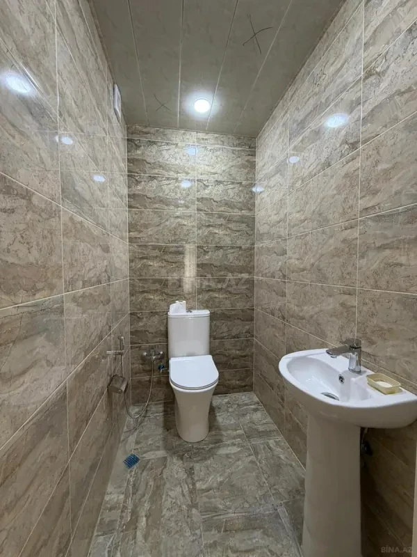 Kirayə verilir 3 otaqlı mənzil 120 m²