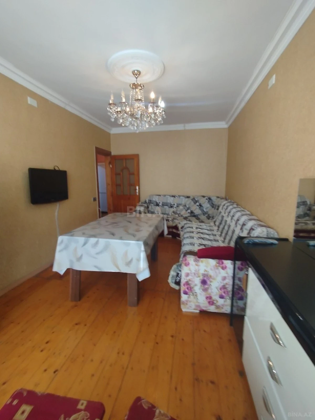 Satılır 3 otaqlı mənzil 62 m²