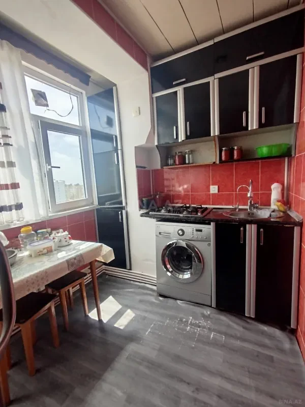 Satılır 3 otaqlı mənzil 62 m²