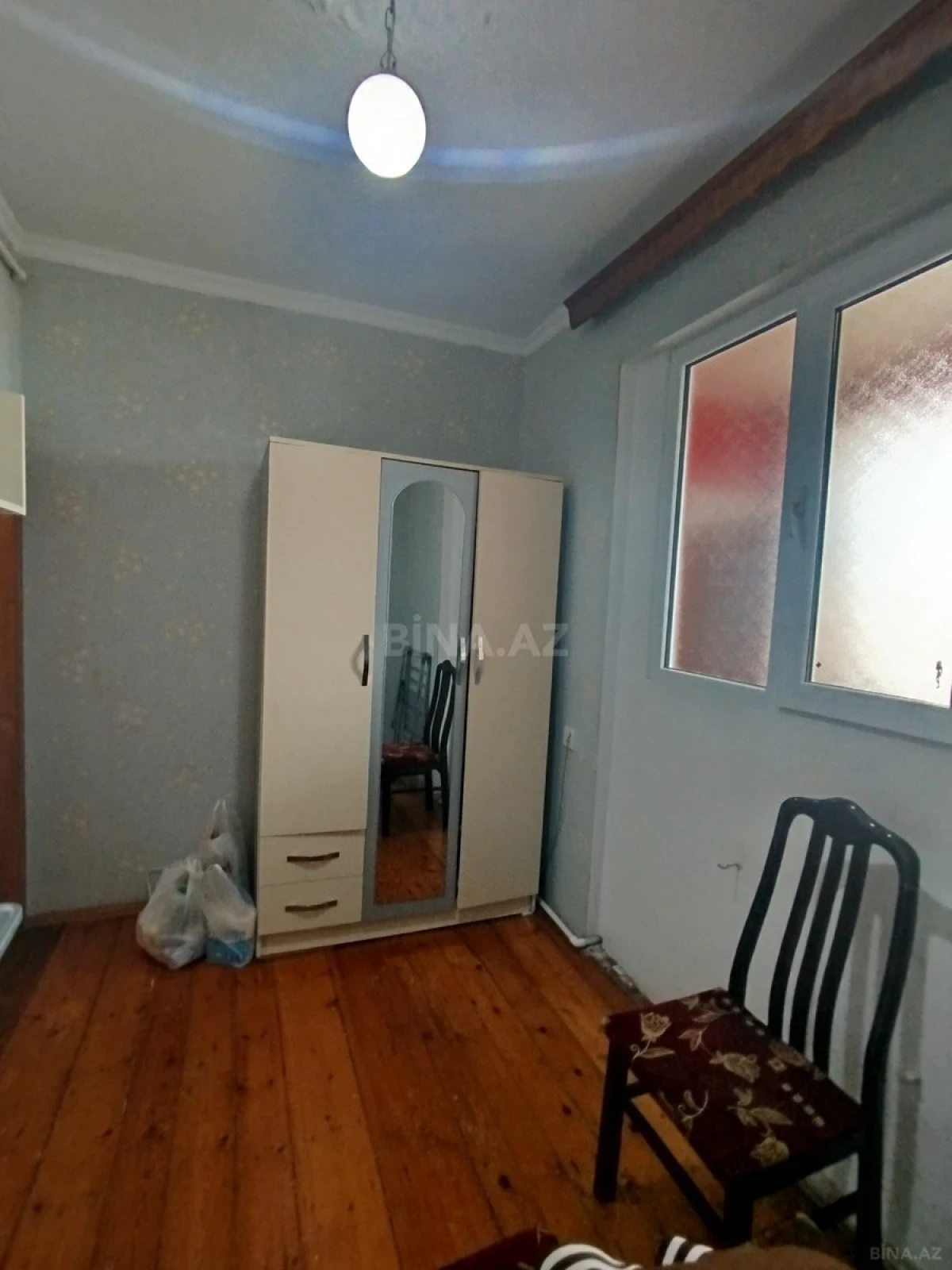 Satılır 3 otaqlı mənzil 62 m²