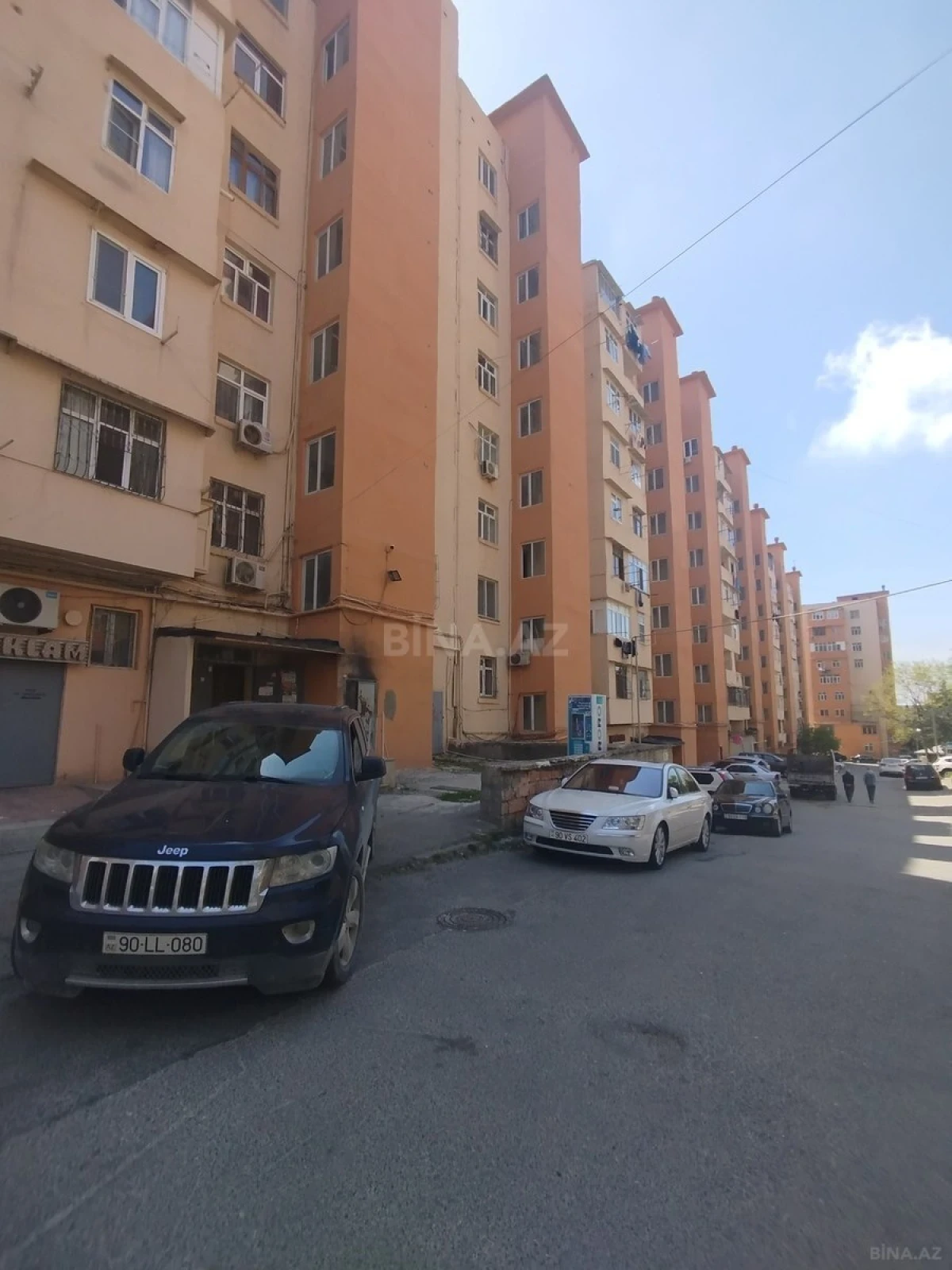 Satılır 3 otaqlı mənzil 62 m²