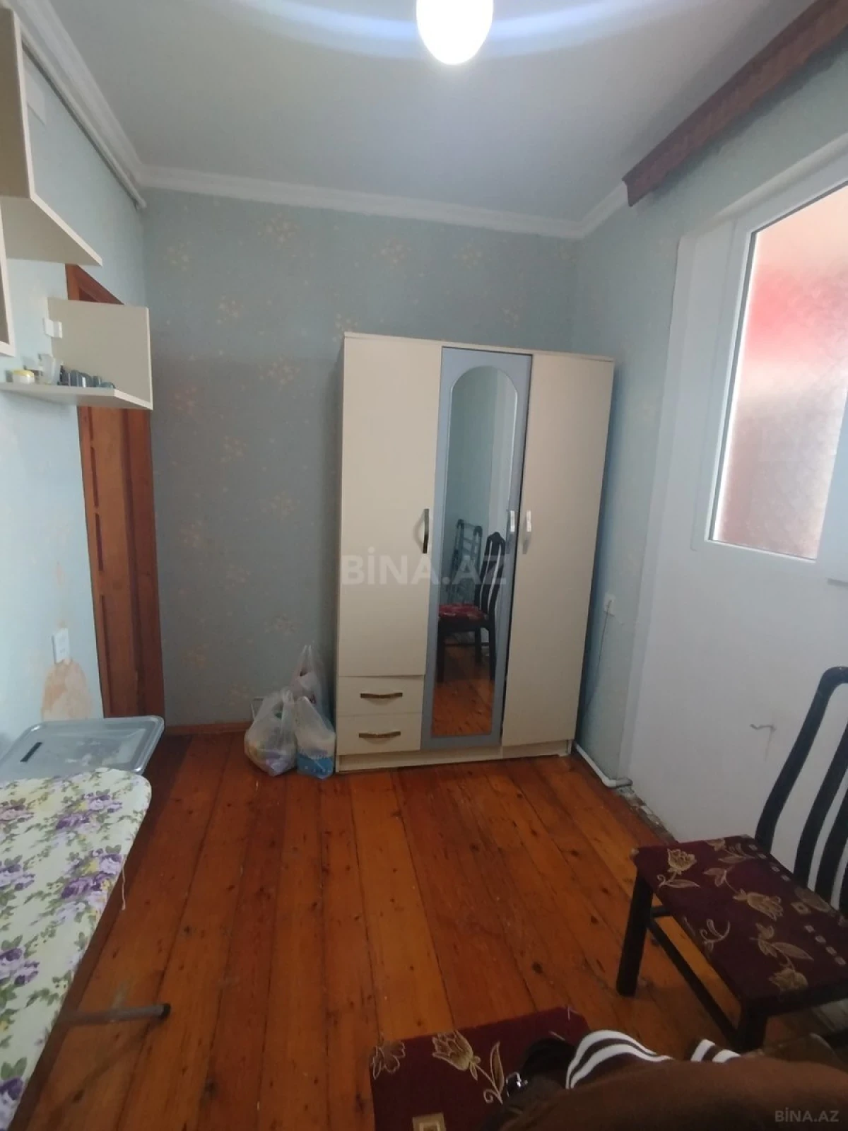 Satılır 3 otaqlı mənzil 62 m²